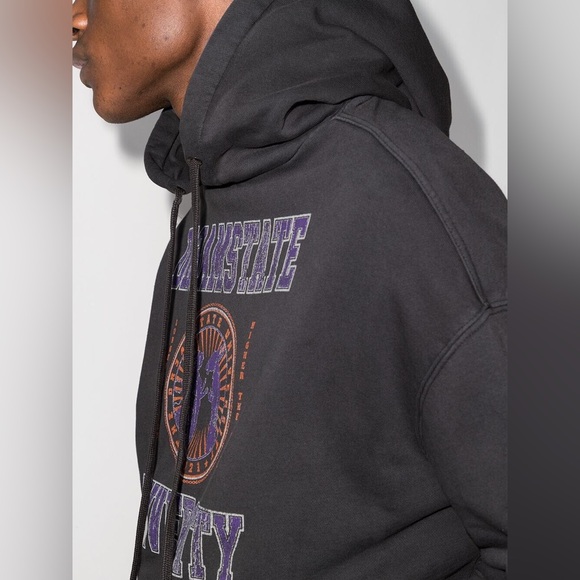 KSUBI “Dreamstate University” Biggie Hoodie Size XL - Picture 4 of 8